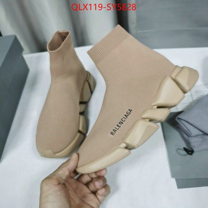 Women Shoes-Balenciaga where can i buy the best quality ID: SY5828 $: 119USD