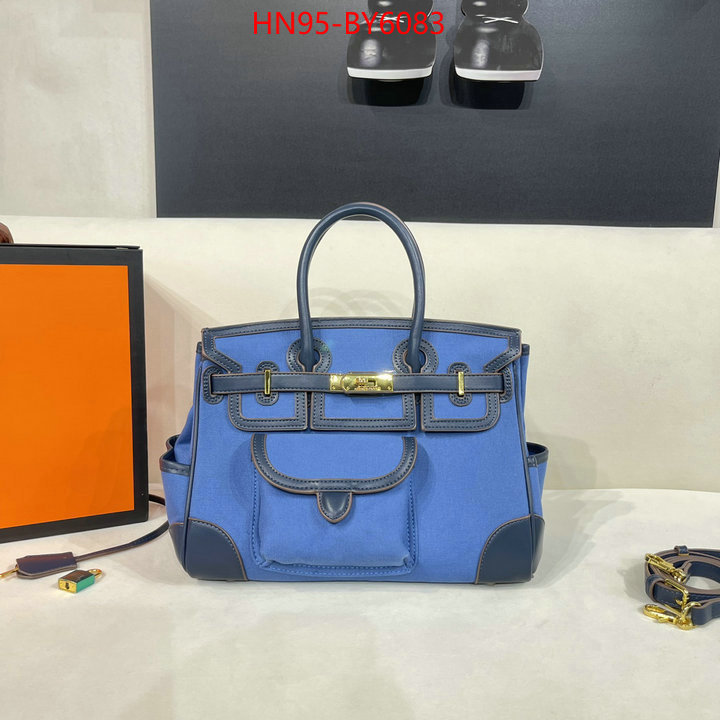 Hermes Bags(4A)-Birkin- unsurpassed quality ID: BY6083 $: 95USD