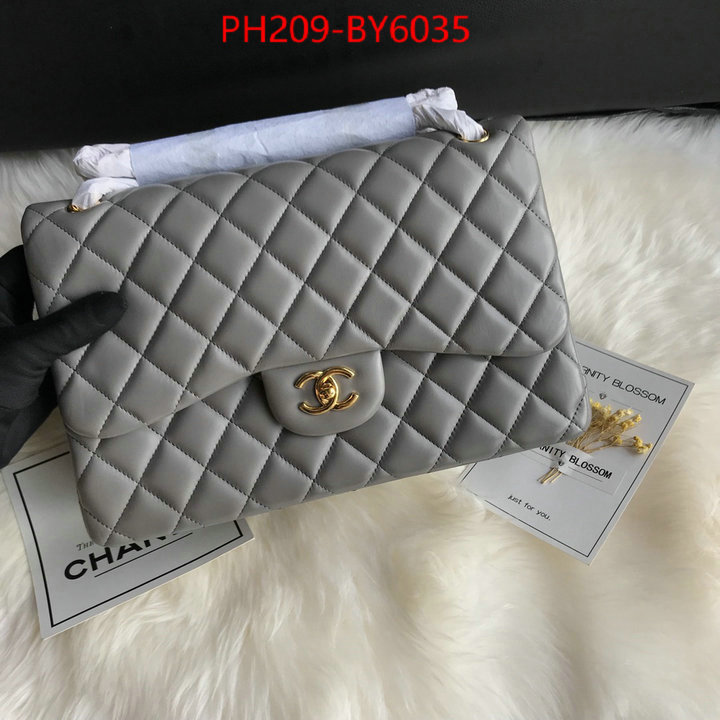 Chanel Bags(TOP)-Diagonal- what are the best replica ID: BY6035 $: 209USD