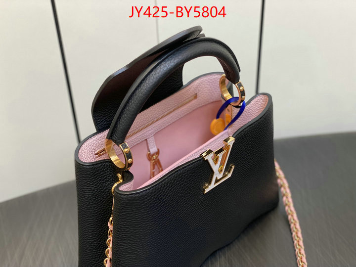 LV Bags(TOP)-Handbag Collection- how to find designer replica ID: BY5804