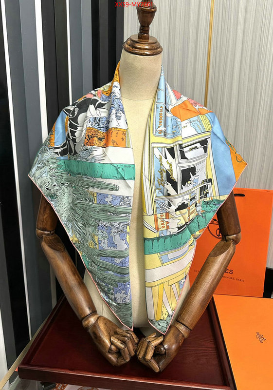 Scarf-Hermes designer fashion replica ID: MY7661 $: 59USD