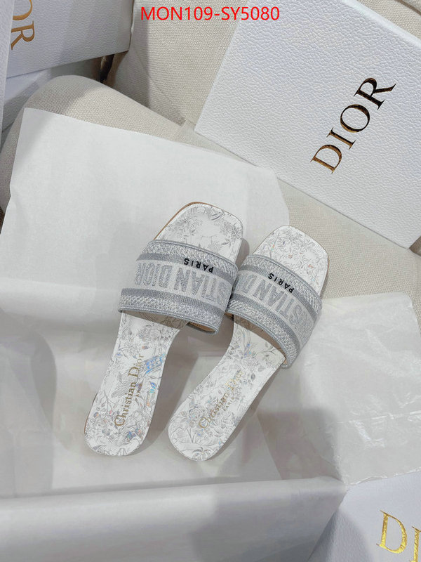 Women Shoes-Dior first copy ID: SY5080 $: 109USD