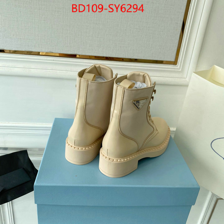 Women Shoes-Prada top designer replica ID: SY6294 $: 109USD