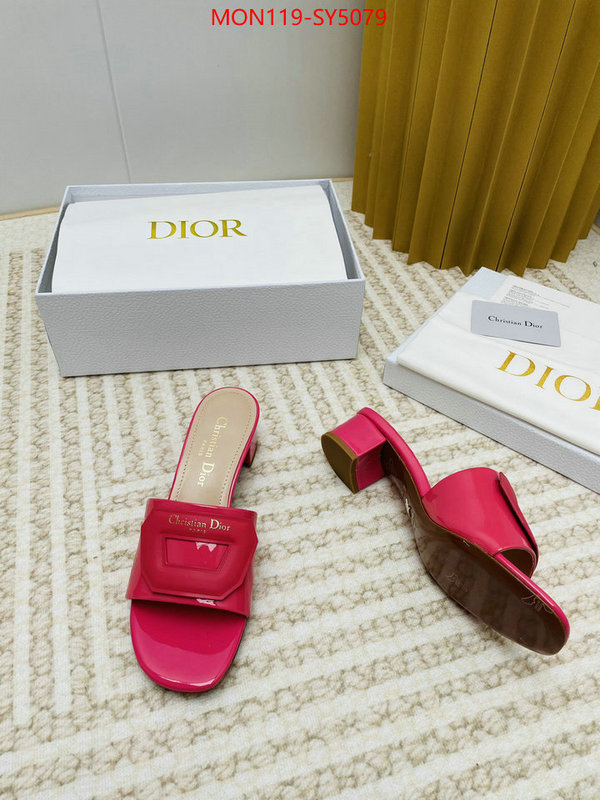 Women Shoes-Dior sell online luxury designer ID: SY5079 $: 119USD