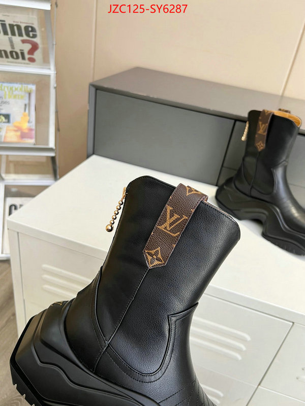 Women Shoes-Boots china sale ID: SY6287 $: 125USD
