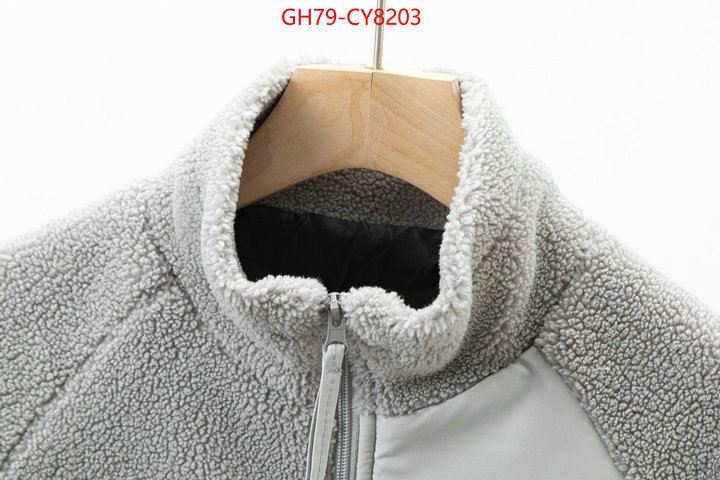 Clothing-The North Face 7 star quality designer replica ID: CY8203 $: 79USD