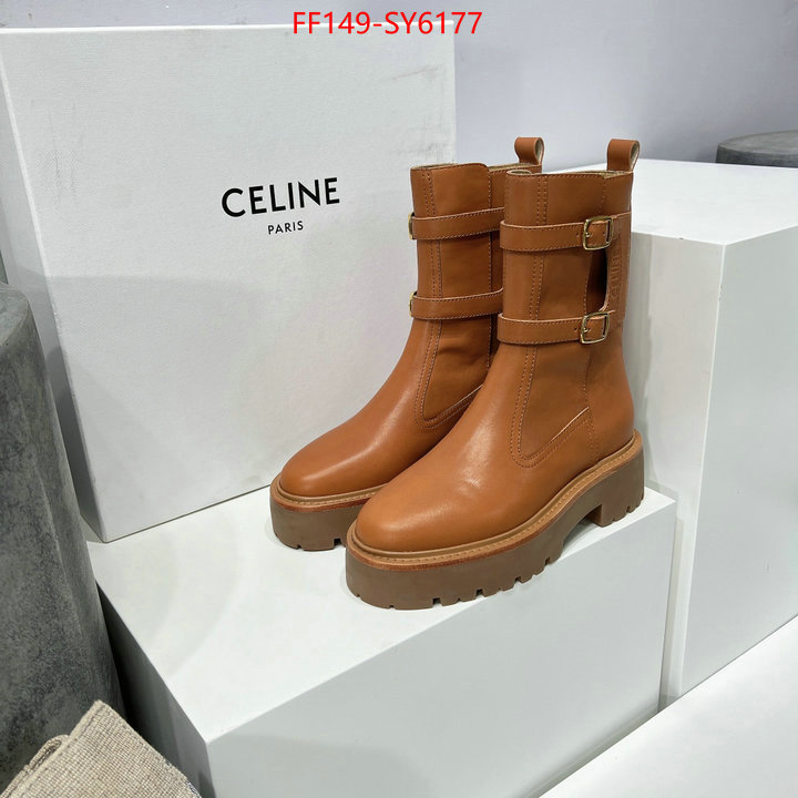 Women Shoes-CELINE wholesale ID: SY6177 $: 149USD