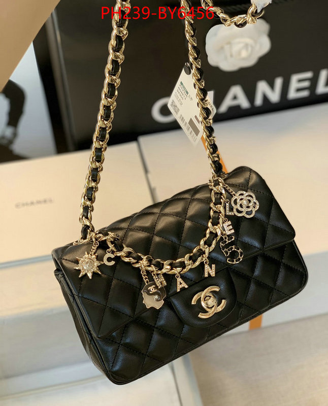 Chanel Bags(TOP)-Diagonal- buy cheap ID: BY6456 $: 239USD