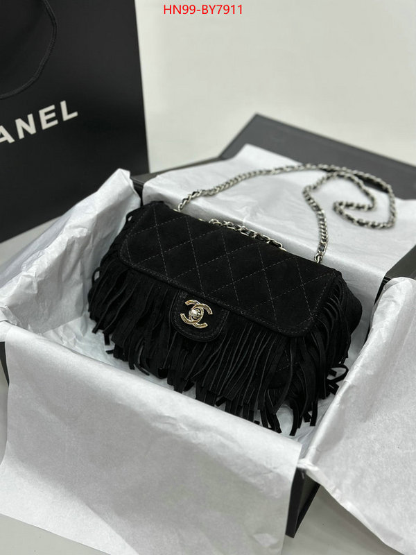 Chanel Bags(4A)-Diagonal- top ID: BY7911 $: 99USD