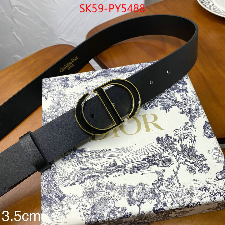 Belts-Dior we curate the best ID: PY5488 $: 59USD