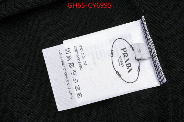 Clothing-Prada the online shopping ID: CY6995 $: 65USD