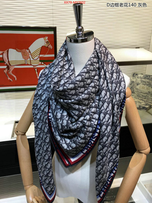 Scarf-Dior where to find best ID: MY7602 $: 79USD