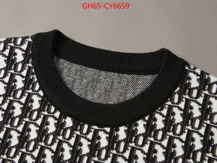 Clothing-Dior is it illegal to buy ID: CY6659 $: 65USD