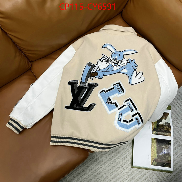 Clothing-LV china sale ID: CY6591 $: 115USD