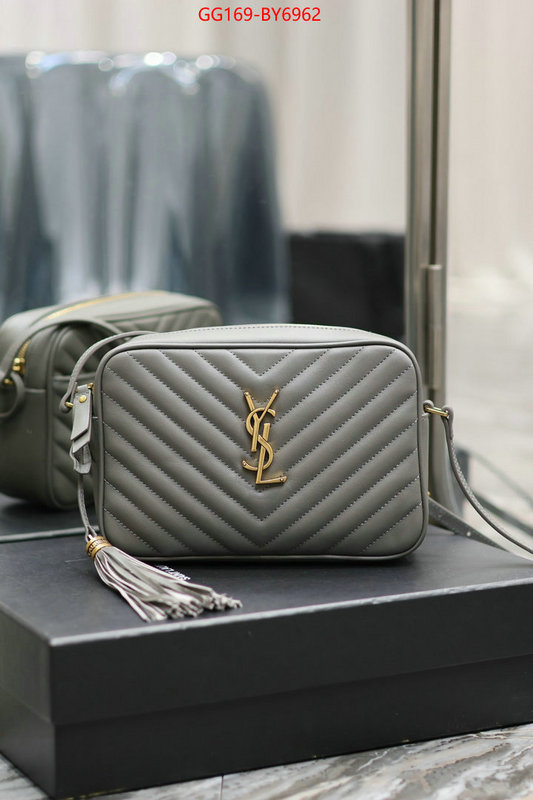 YSL Bags(TOP)-Diagonal- is it ok to buy replica ID: BY6962 $: 169USD