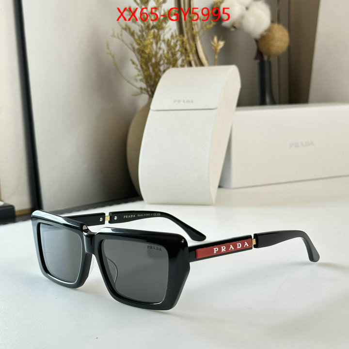 Glasses-Prada high quality online ID: GY5995 $: 65USD