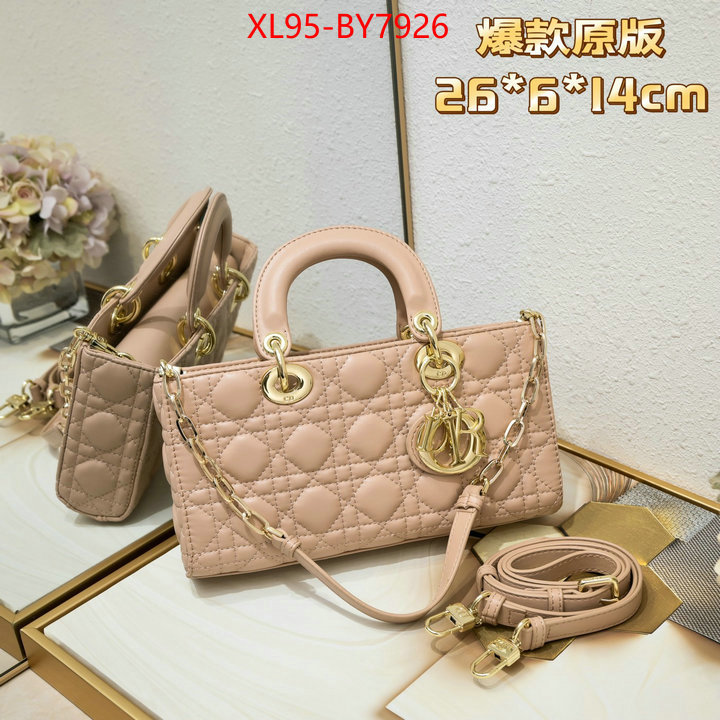 Dior Bags(4A)-Lady- best luxury replica ID: BY7926 $: 95USD