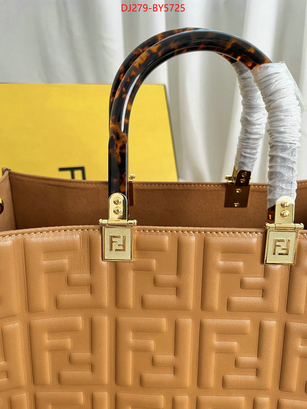 Fendi Bags(TOP)-Sunshine- designer wholesale replica ID: BY5725 $: 279USD