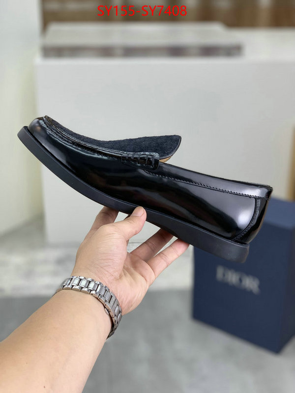 Men shoes-Dior styles & where to buy ID: SY7408 $: 155USD