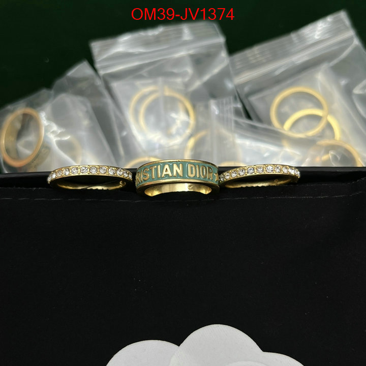 Jewelry-Dior buy cheap replica ID: JV1374 $: 39USD