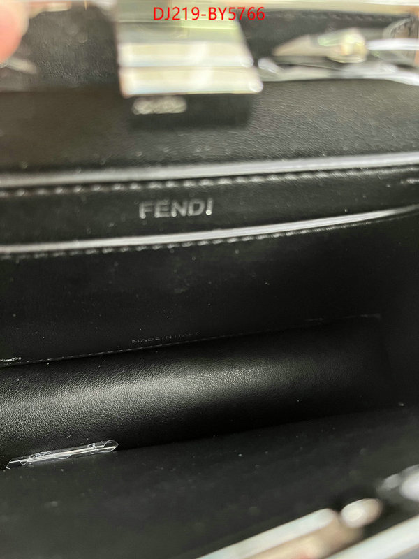 Fendi Bags(TOP)-Peekaboo for sale online ID: BY5766 $: 219USD