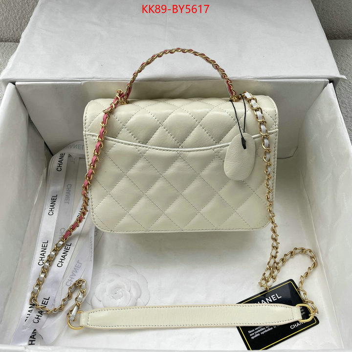 Chanel Bags(4A)-Diagonal- online from china ID: BY5617 $: 89USD