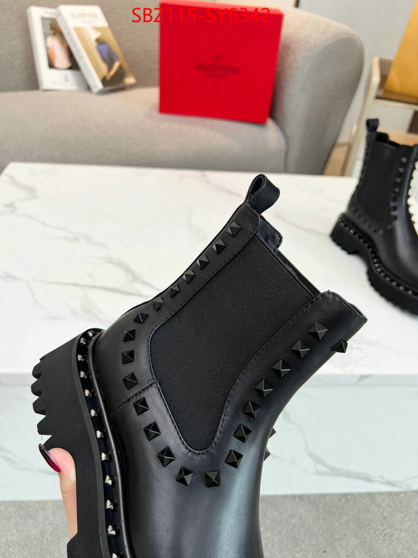 Women Shoes-Boots buy best quality replica ID: SY6342 $: 115USD