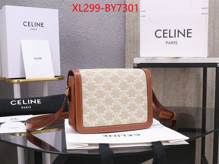 Celine Bags(TOP)-Triomphe Series copy ID: BY7301 $: 299USD