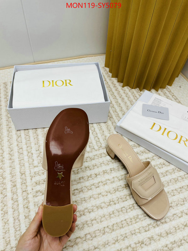 Women Shoes-Dior sell online luxury designer ID: SY5079 $: 119USD