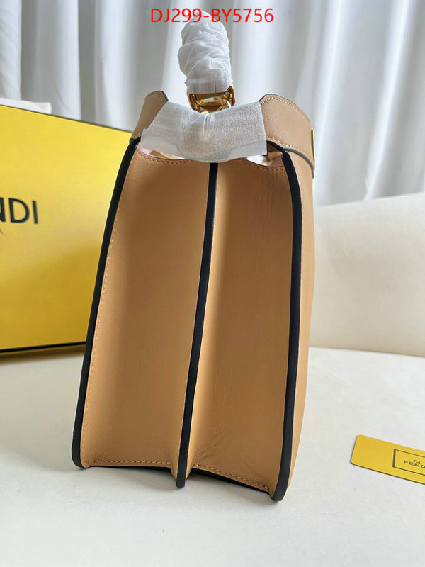 Fendi Bags(TOP)-Peekaboo luxury 7 star replica ID: BY5756 $: 299USD