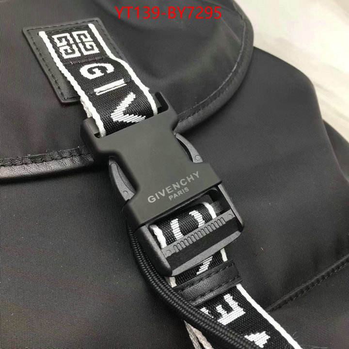 Givenchy Bags(TOP)-Backpack- fake designer ID: BY7295 $: 139USD