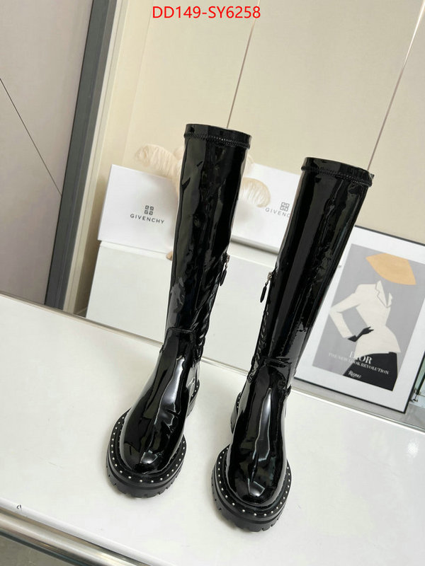 Women Shoes-Boots high quality perfect ID: SY6258 $: 149USD