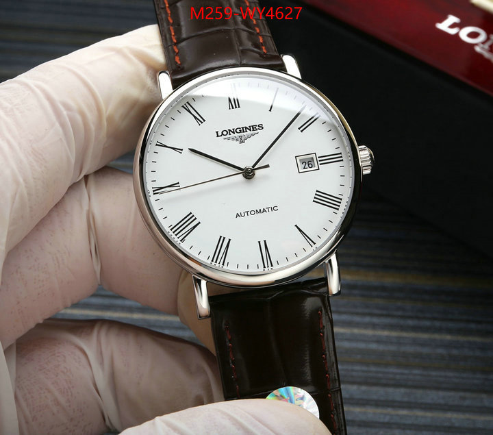 Watch(TOP)-Longines replica best ID: WY4627 $: 259USD