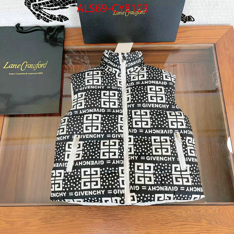 Kids clothing-Givenchy shop the best high quality ID: CY8103 $: 69USD