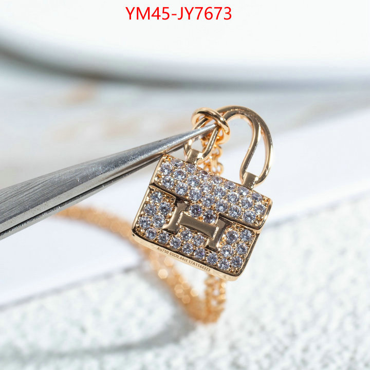 Jewelry-Hermes where can you buy a replica ID: JY7673 $: 45USD