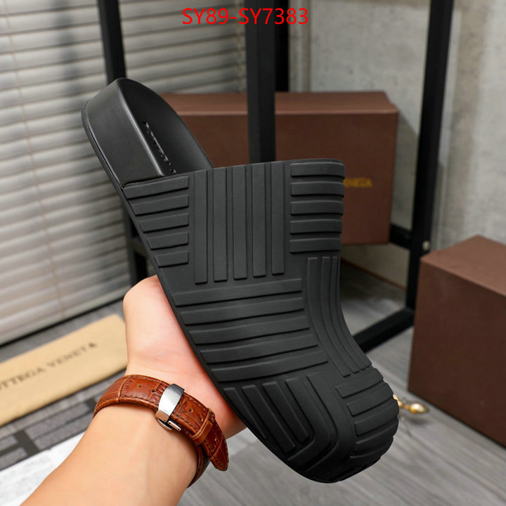 Men Shoes-BV the quality replica ID: SY7383 $: 89USD