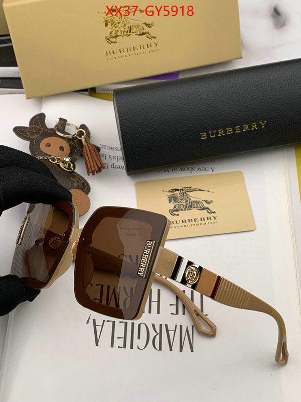 Glasses-Burberry sale outlet online ID: GY5918 $: 37USD