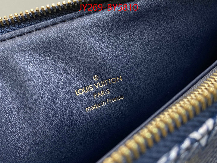 LV Bags(TOP)-Pochette MTis-Twist- cheap replica designer ID: BY5810 $: 269USD