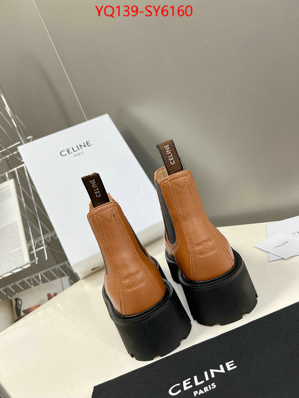 Women Shoes-CELINE best knockoff ID: SY6160 $: 139USD