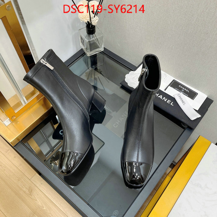 Women Shoes-Boots wholesale replica shop ID: SY6214 $: 119USD