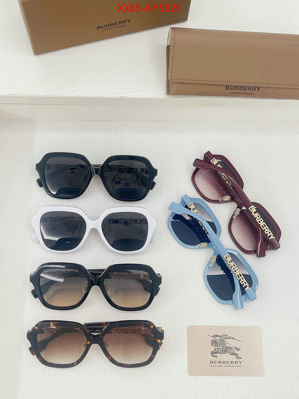 Glasses-Burberry buy the best replica ID: GY5321 $: 65USD