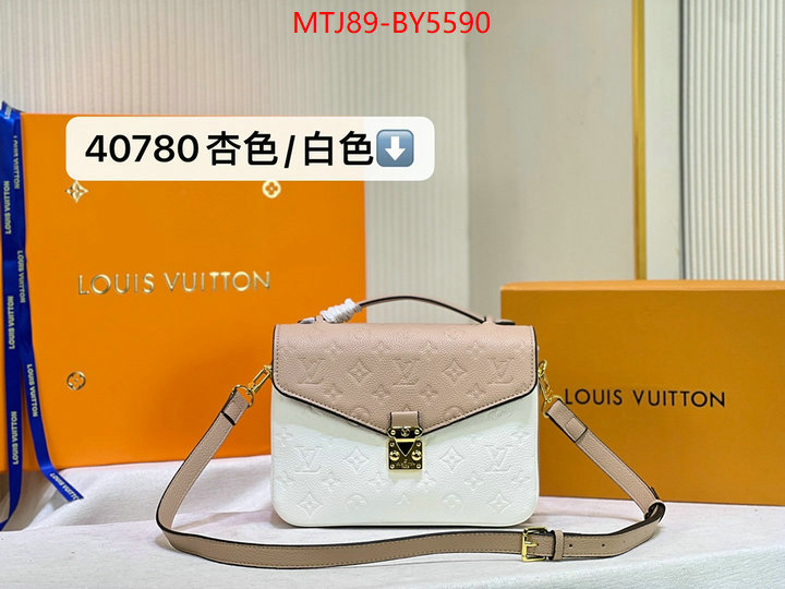 LV Bags(4A)-Pochette MTis Bag-Twist- copy aaaaa ID: BY5590 $: 89USD