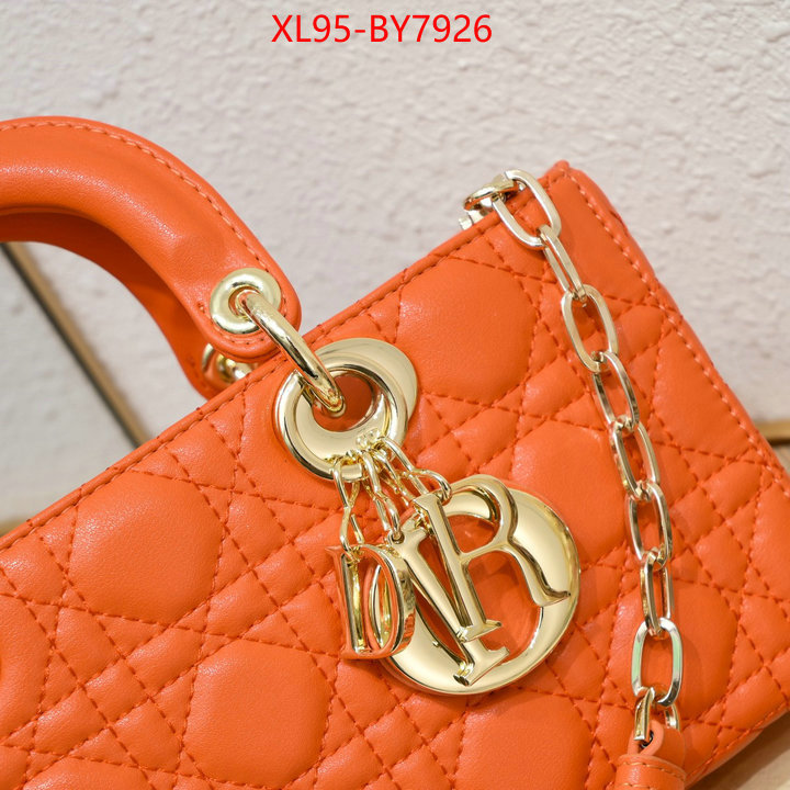 Dior Bags(4A)-Lady- best luxury replica ID: BY7926 $: 95USD