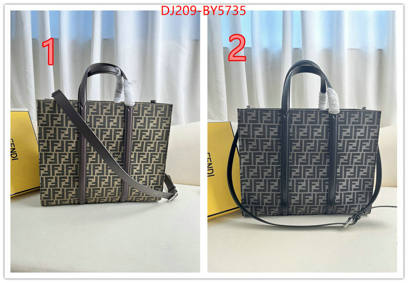 Fendi Bags(TOP)-Handbag- top quality ID: BY5735 $: 209USD