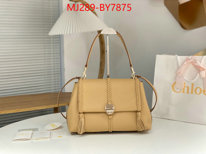 Chloe Bags(TOP)-Handbag replicas buy special ID: BY7875 $: 289USD