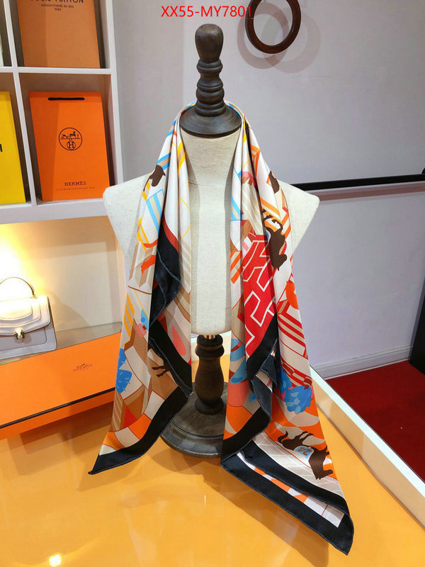 Scarf-Hermes sell online ID: MY7801 $: 55USD