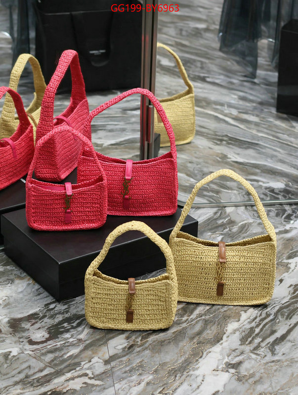 YSL Bags(TOP)-Handbag- where can i buy the best quality ID: BY6963