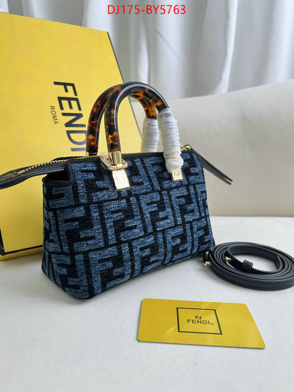 Fendi Bags(TOP)-By The Way- what are the best replica ID: BY5763 $: 175USD