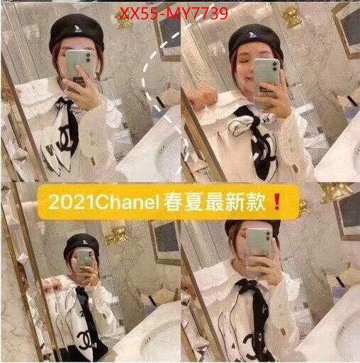 Scarf-Chanel what best replica sellers ID: MY7739 $: 55USD