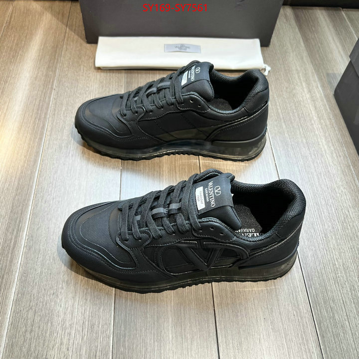 Men Shoes-Valentino high quality designer ID: SY7561 $: 169USD